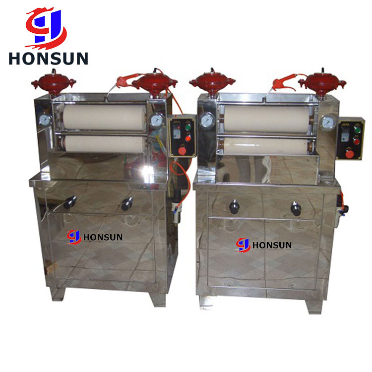 小さなパダーは実験室の生地の処理をどのように改善しますか?