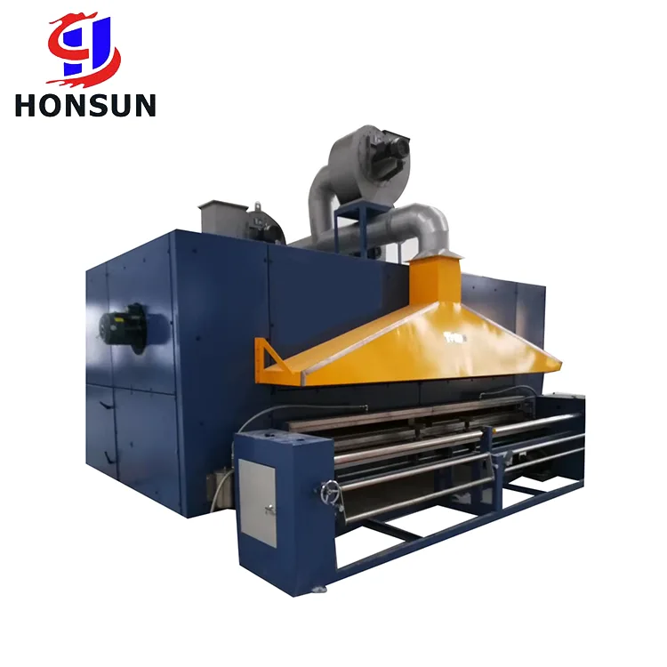 管状布製乾燥機